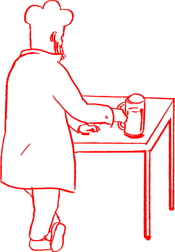 エンドーの立ち呑み